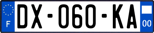 DX-060-KA