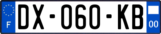 DX-060-KB