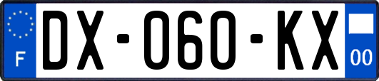 DX-060-KX