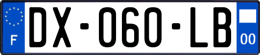 DX-060-LB