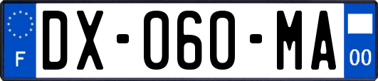DX-060-MA