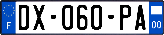 DX-060-PA