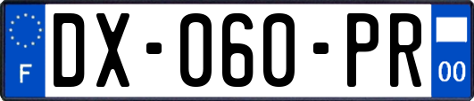 DX-060-PR
