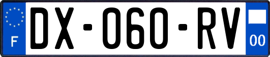 DX-060-RV