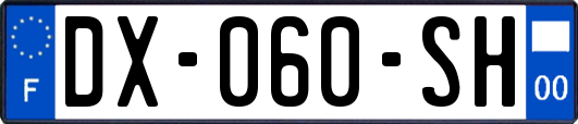 DX-060-SH