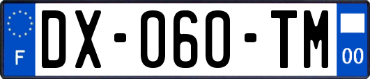 DX-060-TM