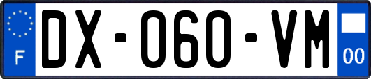 DX-060-VM