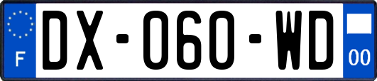 DX-060-WD