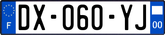 DX-060-YJ