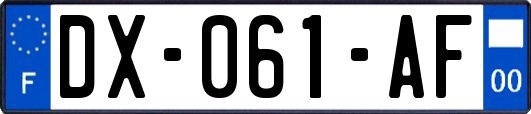 DX-061-AF