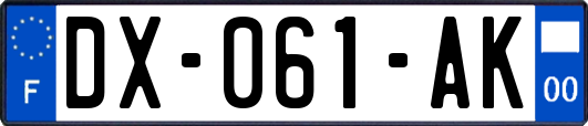 DX-061-AK