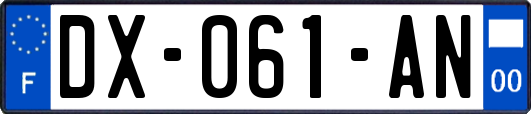 DX-061-AN