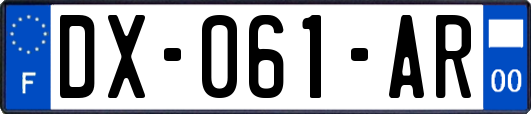 DX-061-AR