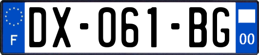 DX-061-BG