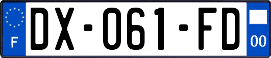 DX-061-FD