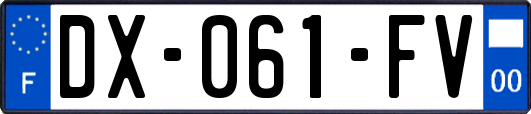 DX-061-FV