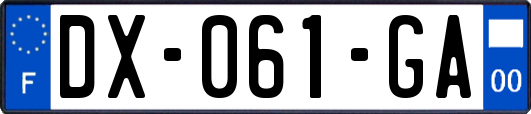 DX-061-GA