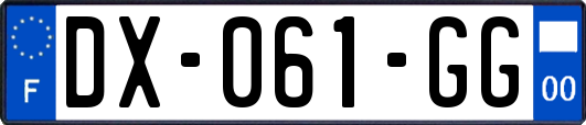 DX-061-GG