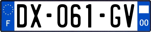 DX-061-GV