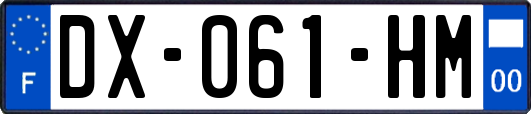 DX-061-HM