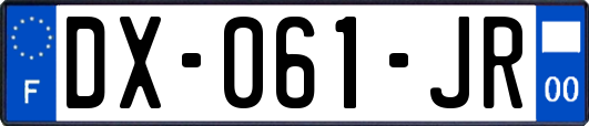 DX-061-JR