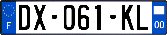 DX-061-KL