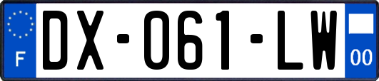 DX-061-LW