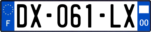 DX-061-LX