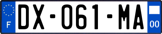 DX-061-MA