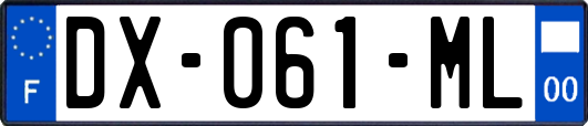DX-061-ML