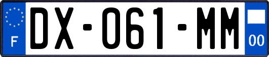 DX-061-MM