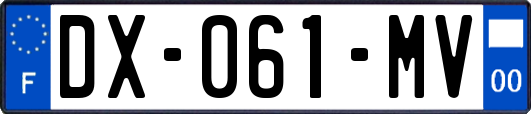 DX-061-MV