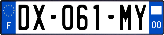 DX-061-MY