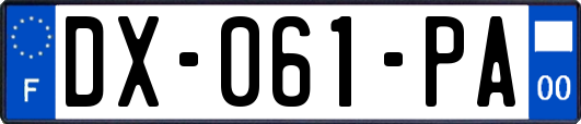 DX-061-PA