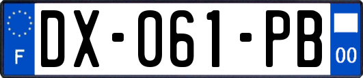 DX-061-PB