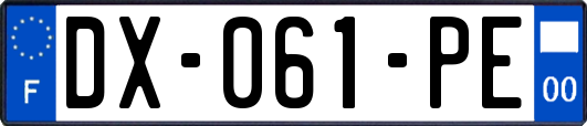 DX-061-PE
