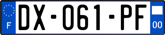 DX-061-PF