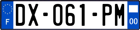 DX-061-PM