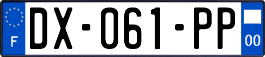 DX-061-PP