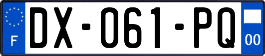 DX-061-PQ