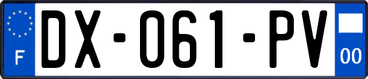 DX-061-PV