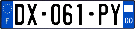 DX-061-PY
