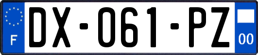 DX-061-PZ
