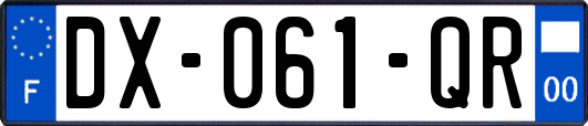DX-061-QR