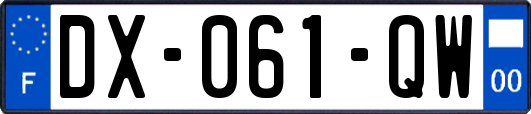 DX-061-QW