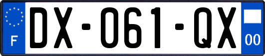 DX-061-QX