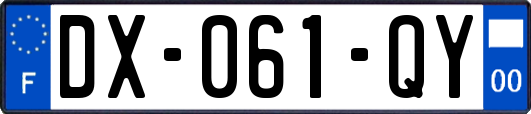 DX-061-QY