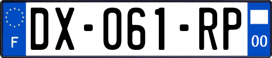 DX-061-RP