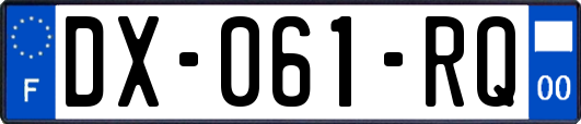 DX-061-RQ