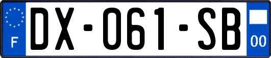 DX-061-SB